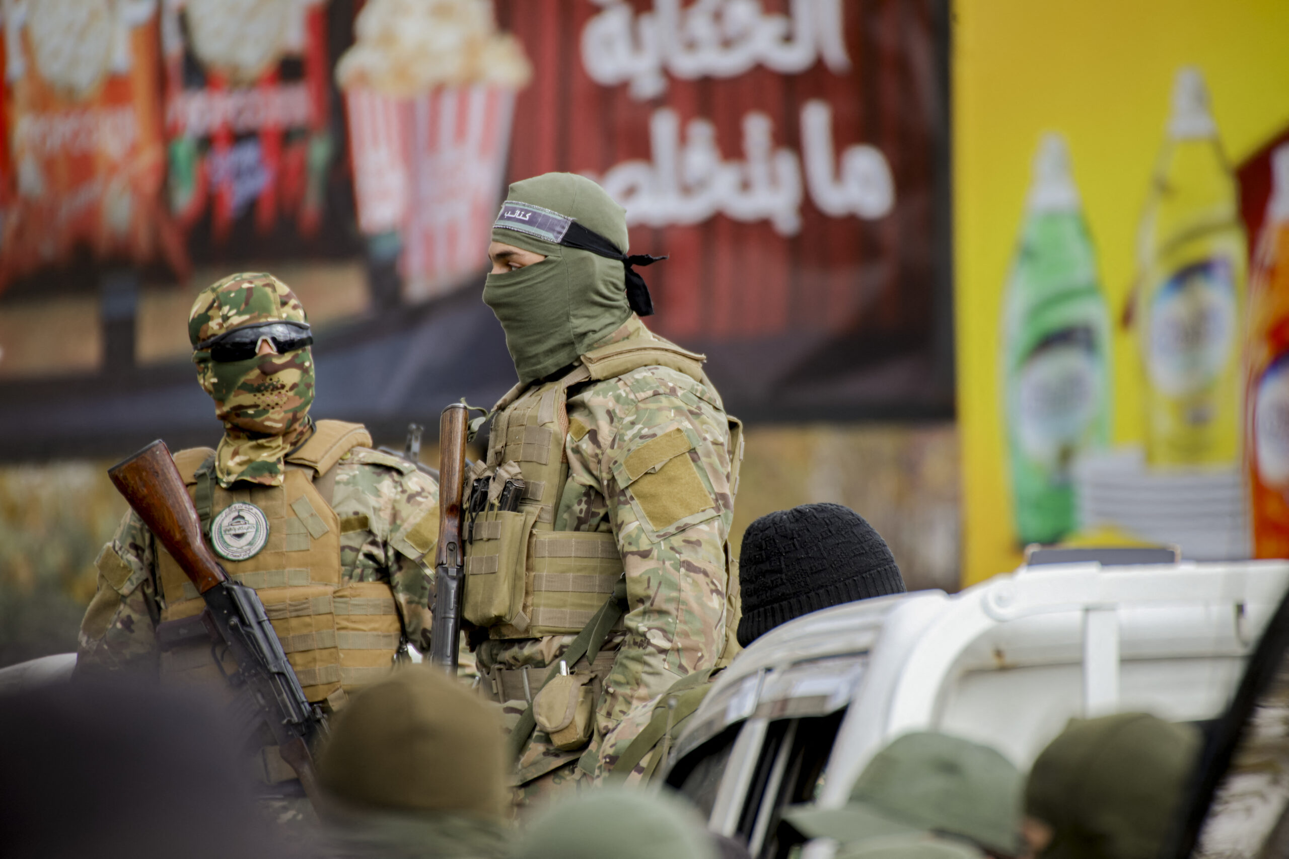 Syrian Forces Launch Operation to Capture French Jihadists in Northwest Camp