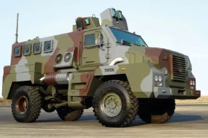 Tata Vehicle
