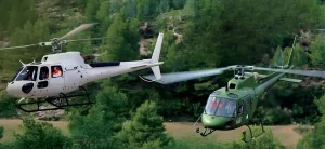 Helicopters