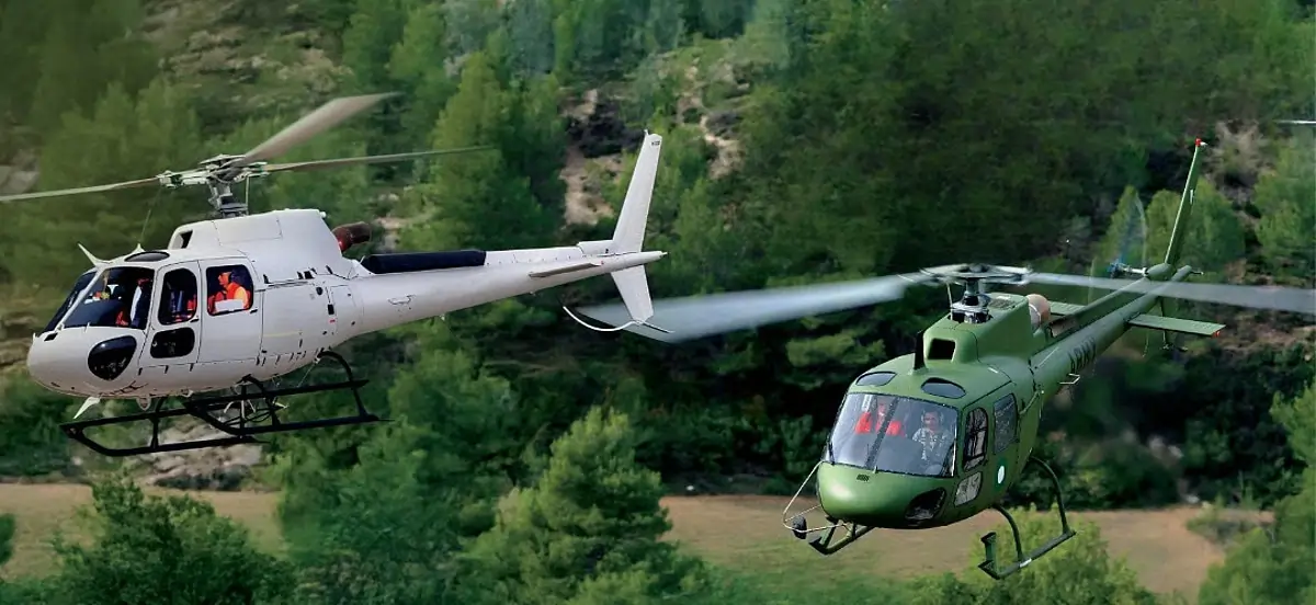 Helicopters