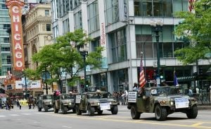 Texas National Guard Troops Deployed to Chicago Amid Controversy and Political Backlash