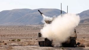 Textron Systems Launches Modular Damocles Payload System for Enhanced Peer-Warfare Capabilities
