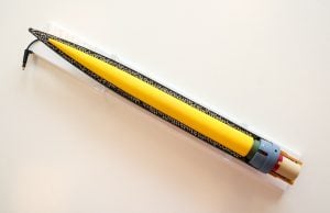 Thales Belgium Develops Low-Cost Anti-Drone Rocket for Ukraine