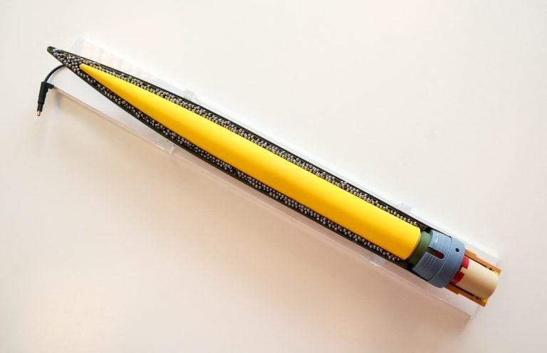 Thales Belgium Develops Low-Cost Anti-Drone Rocket for Ukraine