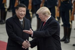 Trump Doubts Chinese Invasion of Taiwan Ahead of Meeting with Xi Jinping