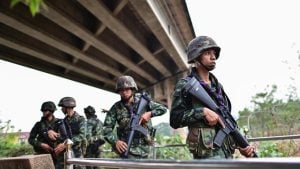 Trump to Witness Signing of Thailand-Cambodia Peace Deal Amid Mourning for Queen Mother