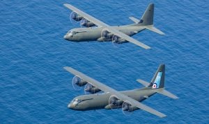 Turkey Signs Multi-Year Contract with Marshall Aerospace for C-130J Maintenance and Upgrades
