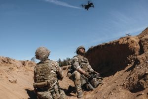 UK Awards £5 Million Contract for Drone Kits and Training to Enhance Army's FPV Program