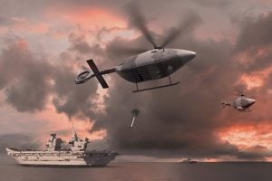UK Rolls Out Trio of Autonomous Naval Testbeds to Revolutionize Anti-Sub Warfare