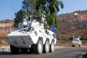 UN peacekeeper injured by Israeli grenade in southern Lebanon