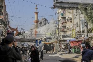 US Appoints Veteran Diplomat to Lead Gaza Ceasefire Monitoring Efforts