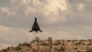 US Army Chooses Anduril Industries for Advanced Counter-Drone Technology Upgrade