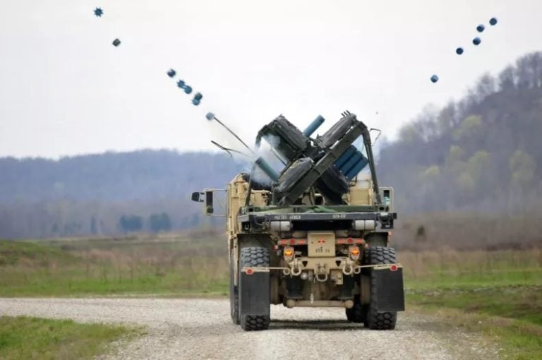 US Army Contracts Northrop Grumman for Vehicle-Launched Anti-Tank Ammunition Canisters