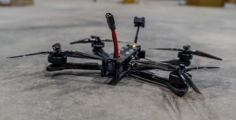 US Army Introduces Affordable Tactical Drone for Battlefield Innovation