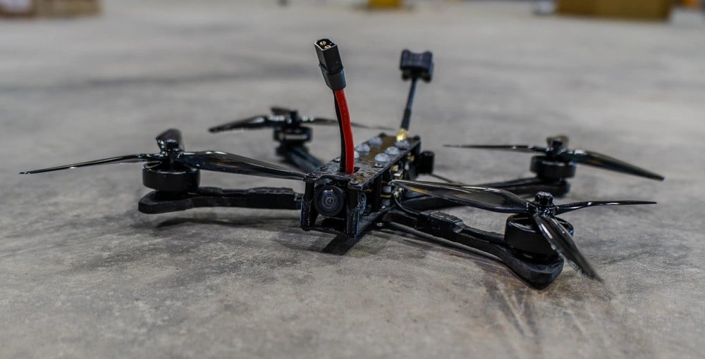 US Army Introduces Affordable Tactical Drone for Battlefield Innovation