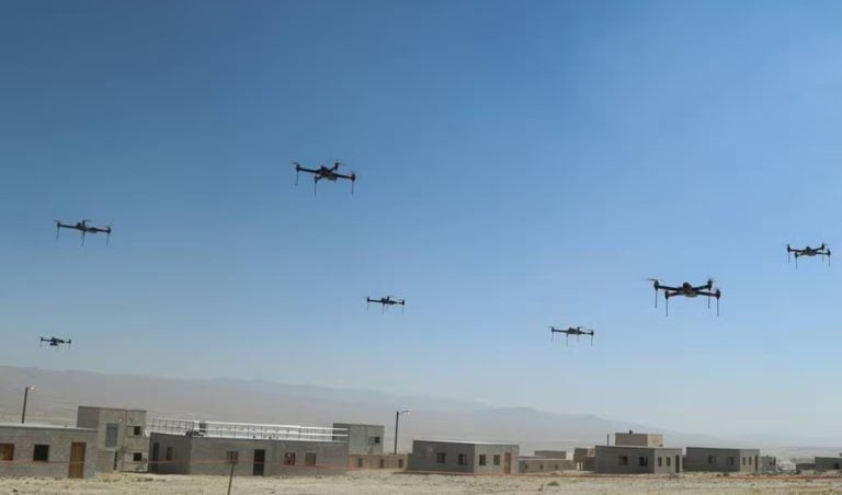 US Army Selects Draganfly for FPV Drone Systems and On-Site Manufacturing