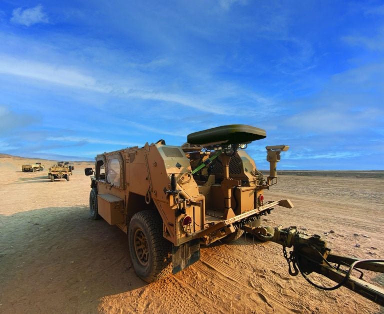US Army Selects Kymeta's Osprey u8 Terminal for Next Generation Command and Control Program