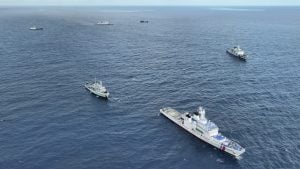 US Firm to Upgrade Philippine Navy Base Near South China Sea