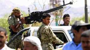 US Must Sever Iran’s Supply Line to Houthis to Protect Global Trade and National Security