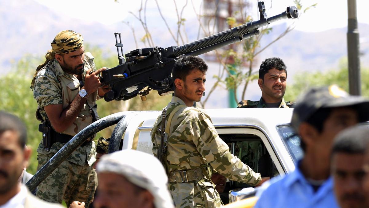 US Must Sever Iran’s Supply Line to Houthis to Protect Global Trade and National Security