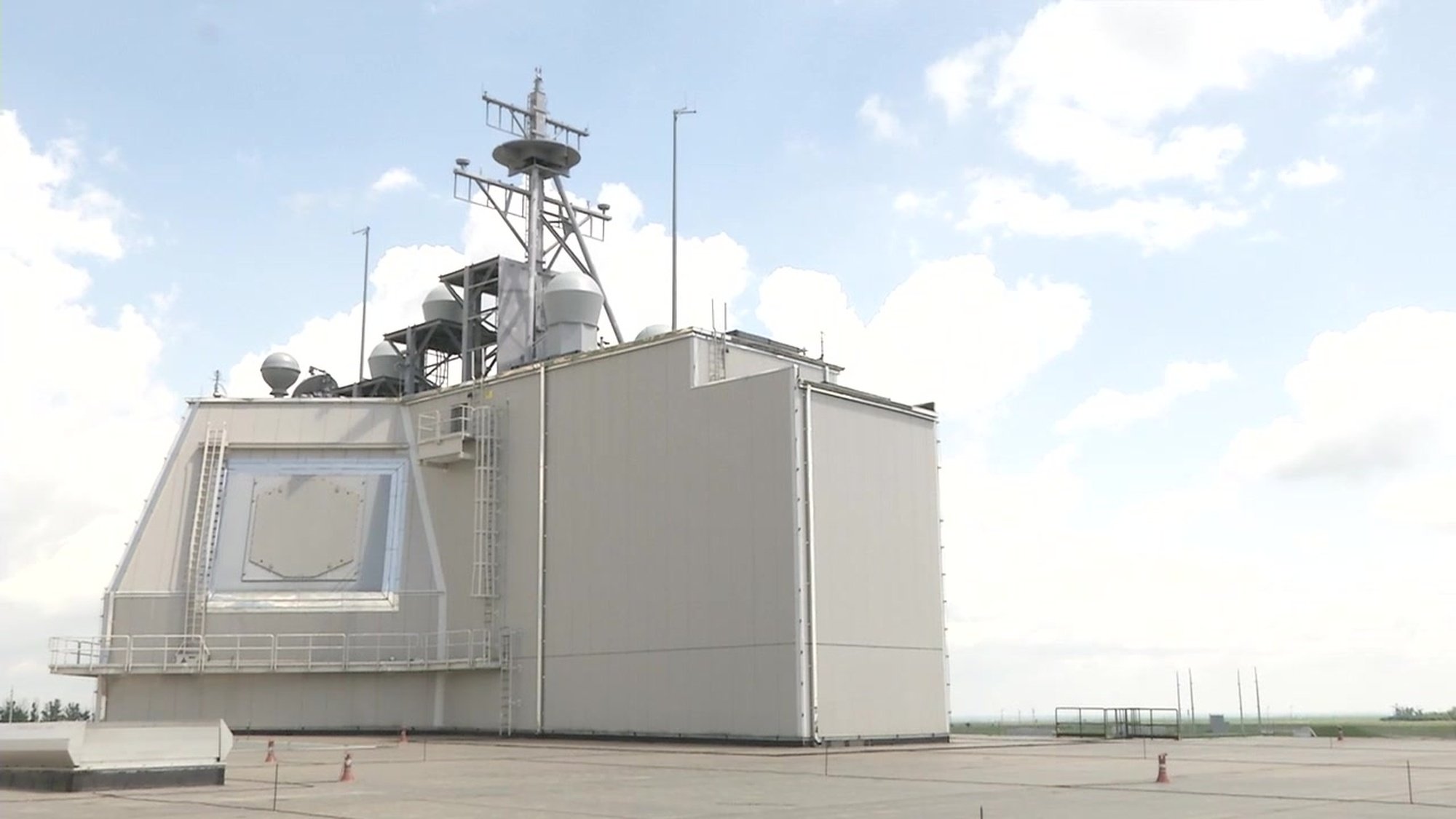 US Navy Awards Kratos Defense Contract for AN/SPY-1 Radar Sustainment Program
