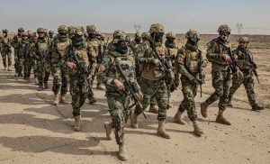 US and Allies Reduce Troop Presence in Iraq as Mission Against ISIS Winds Down