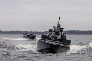 Ukraine's ‘Sea Baby’ Naval Drone Grows Teeth, Now With Expanded Firepower