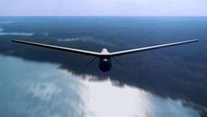 Ukrainian Defense Industry Partners with LeVanta Tech to Develop Innovative 'Float-and-Fly' Drone