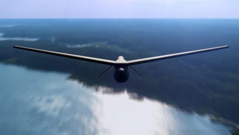 Ukrainian Defense Industry Partners with LeVanta Tech to Develop Innovative 'Float-and-Fly' Drone