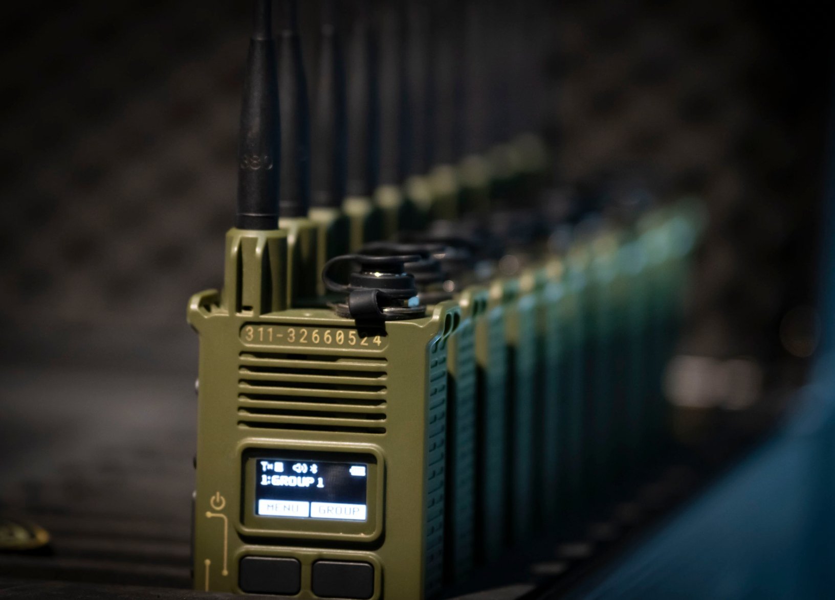 Ukrainian Firm Himera Delivers First Defense Contract to NATO Member Country