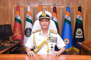 Vice Admiral Ajay Kochhar