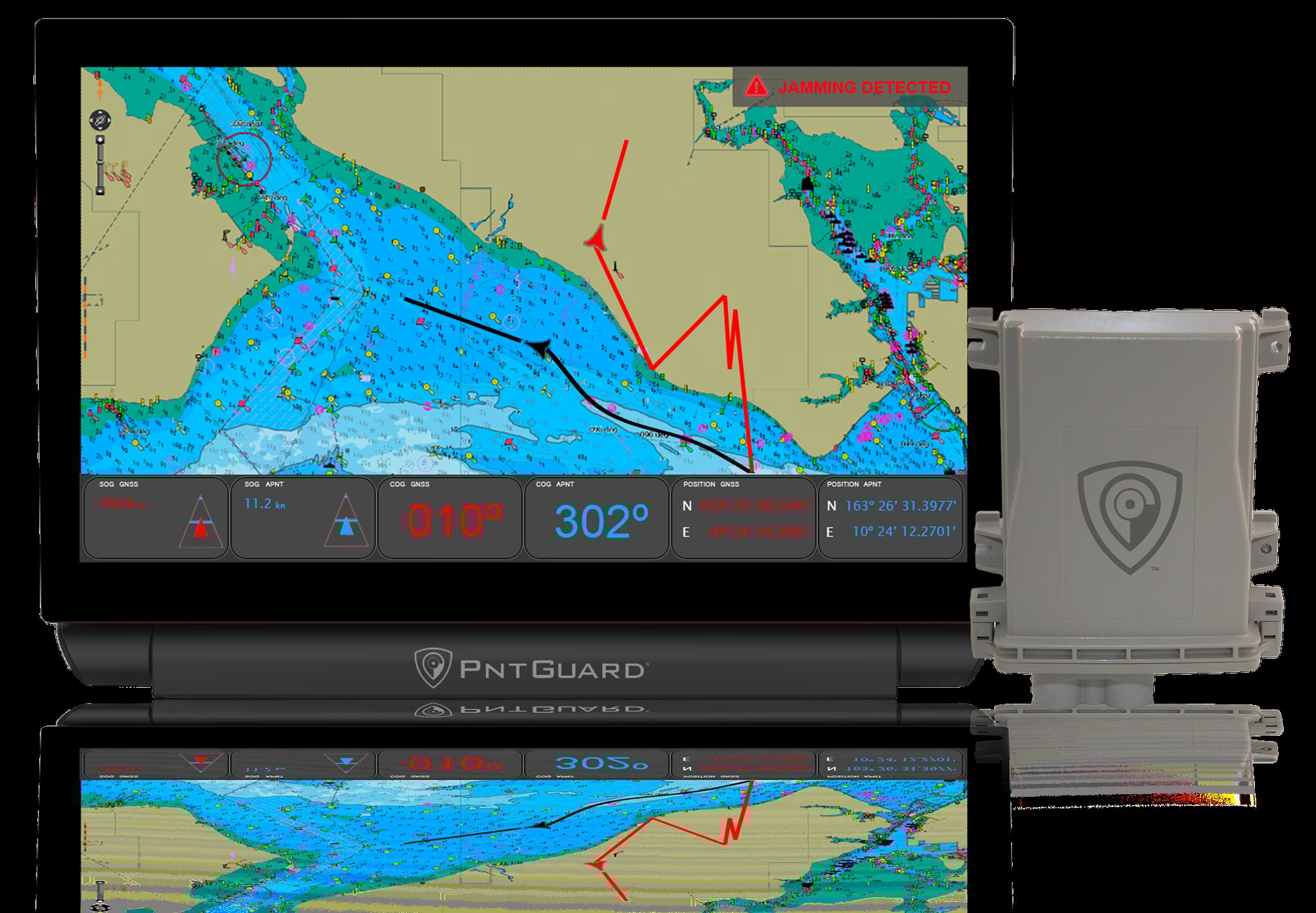 Virginia Firm Collaborates with Norwegian Companies to Enhance Maritime GPS Resilience