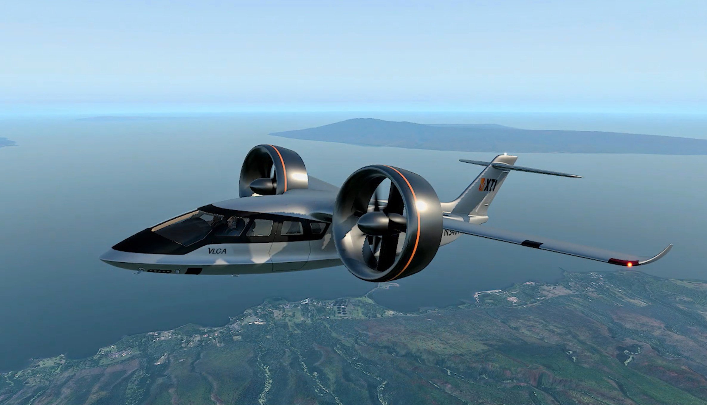 XTI Aerospace and Valkyrie Sciences Unveil Vanguard to Enhance VTOL Aircraft Technology