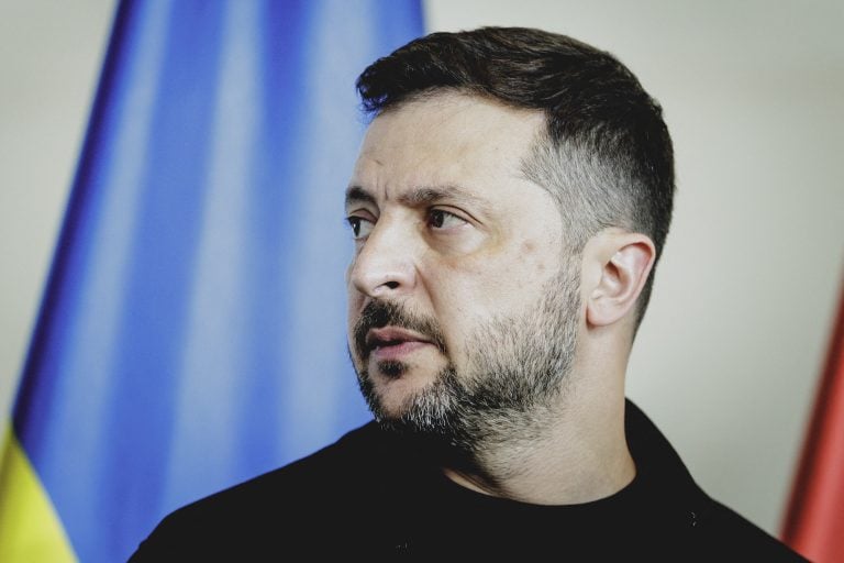 Zelensky Urges Trump to Use Mediation Skills for Peace in Ukraine