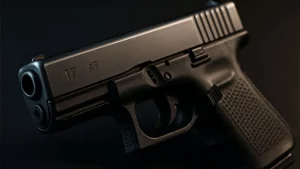 Top Pistols Used By Indian Armed Forces