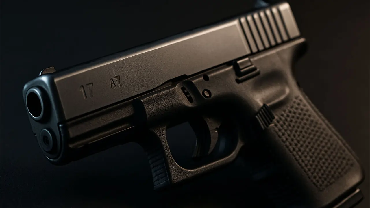 Top Pistols Used By Indian Armed Forces