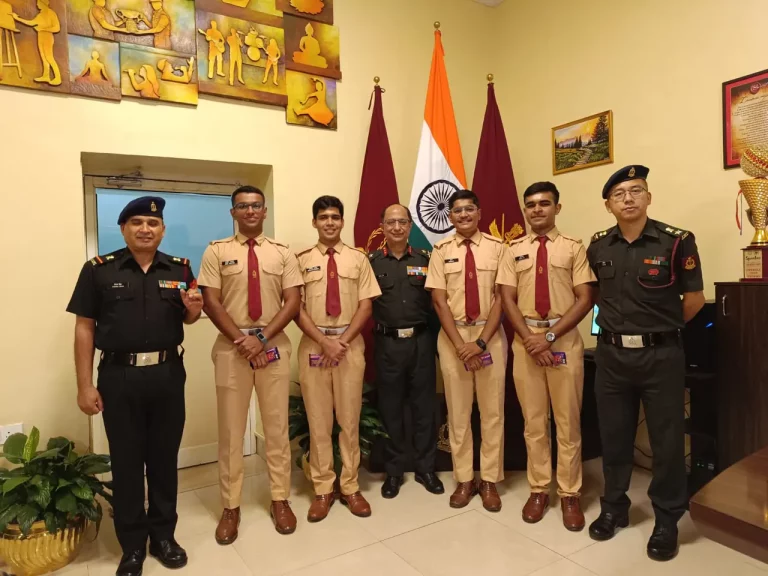 AFMC Cadets Complete 200 km Kamshet–Khandala BRM Cycling Challenge in Under 10 Hours