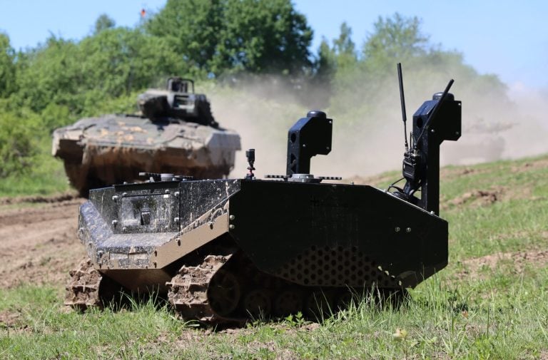 ARX Robotics to Supply Additional Unmanned Ground Vehicles to Ukraine