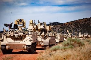 BAE Systems Secures $390 Million Contract for Bradley A4 Infantry Fighting Vehicles