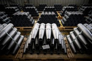 Belgium Opens New Artillery Shell Production Line to Strengthen Defense Industry