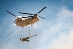Boeing Secures $876.4 Million Contract for CH-47F Chinook Helicopters to US Army