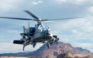Boeing Secures Over $7 Billion in Defense Contracts for Apache Helicopters and KC-46A Tankers