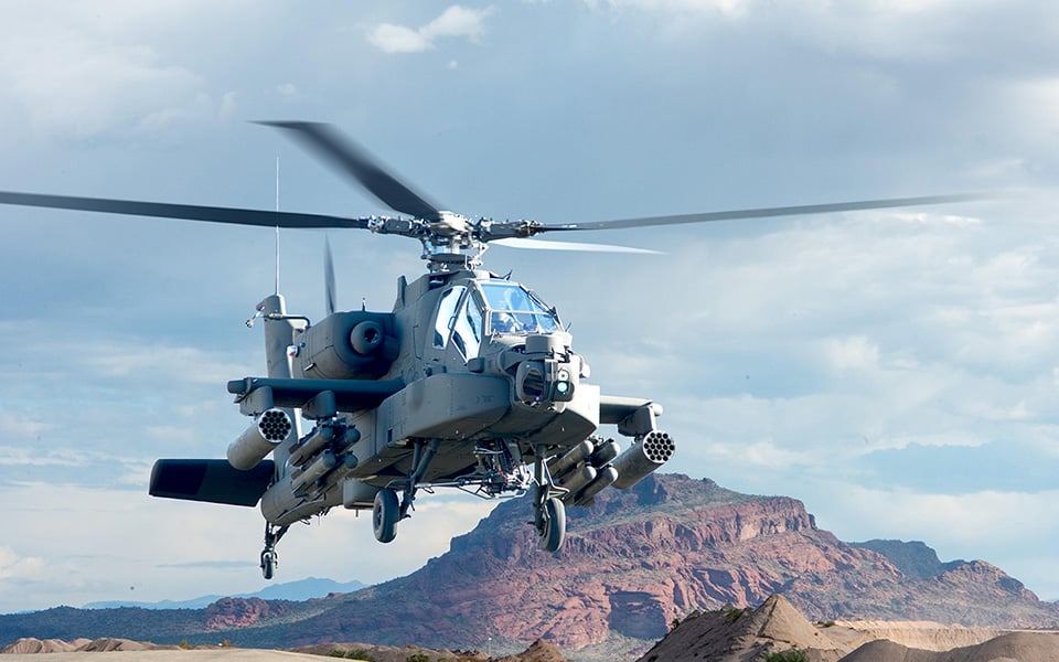 Boeing Secures Over $7 Billion in Defense Contracts for Apache Helicopters and KC-46A Tankers