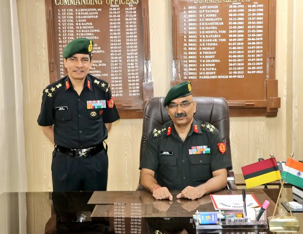 Brig Prafull Mohan