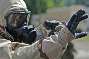 China Simulates Tech to Contain Radioactive Fallout from Dirty Bombs