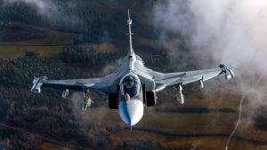 Colombia Finalizes $4.3 Billion Deal to Buy 17 Swedish Gripen Fighter Jets