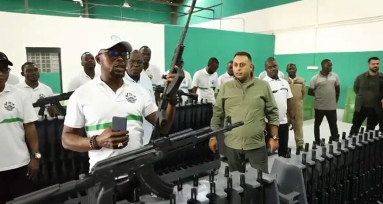 DICON-D7G Produces Nearly 1,000 Upgraded DG-103 Rifles in Two Months