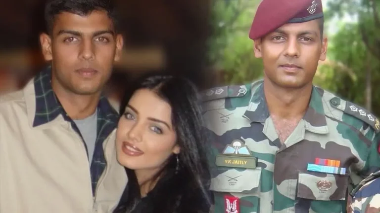Retired Major Vikrant Kumar Jaitly Para SF Detained in UAE, Sister Appeals for Help
