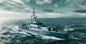 Egypt Begins Constructing New Fleet of Coastal Protection Vessels with German Partner NVL