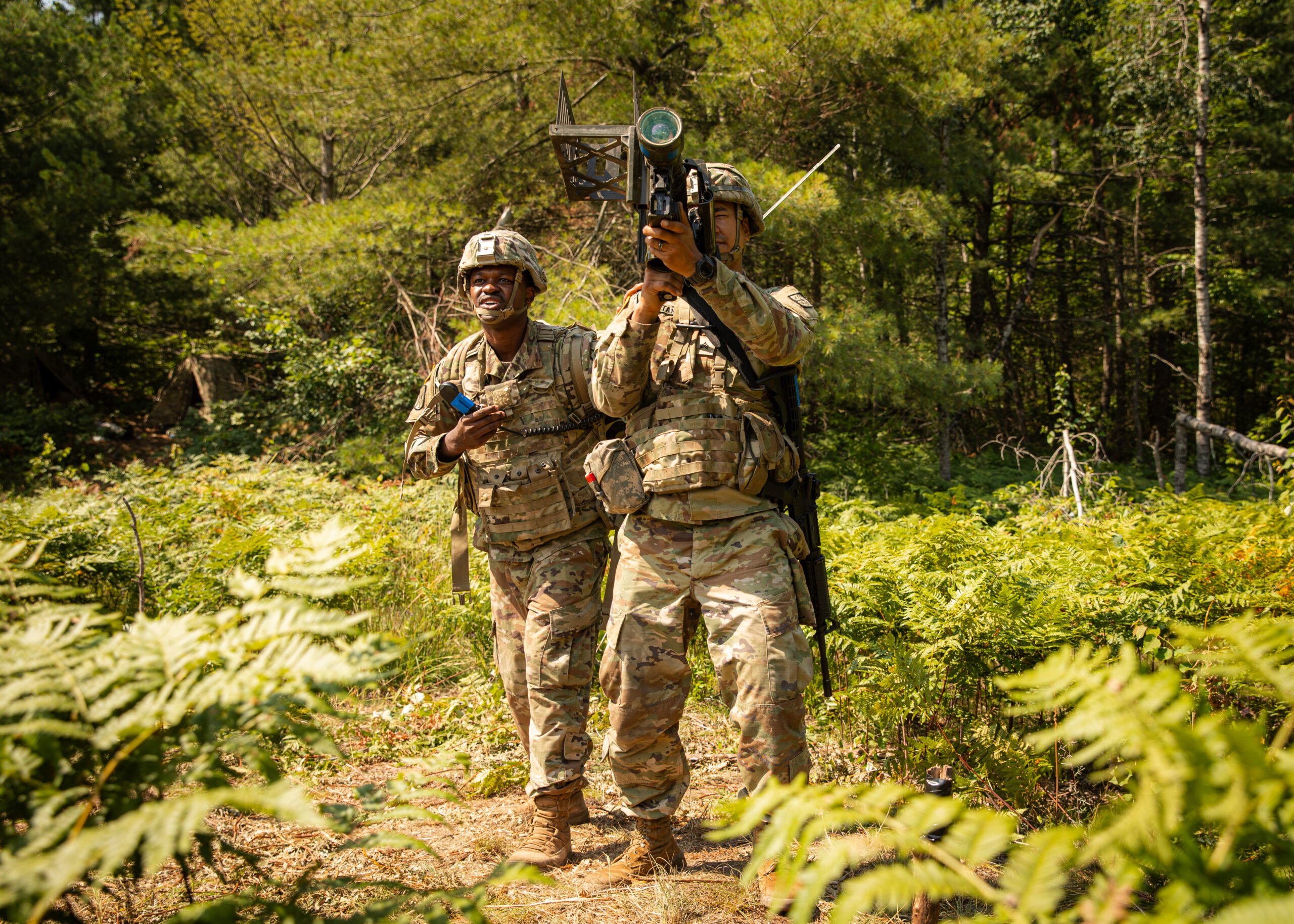 FIM-92 Stinger: A Key Player in Modern Air Defense Systems